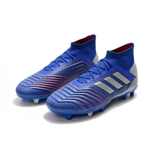 Adidas Predator 19.1 FG - Blauw Zilver_4.jpg